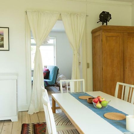 Spacious Private Apartment For Family Holiday Stege Exteriör bild