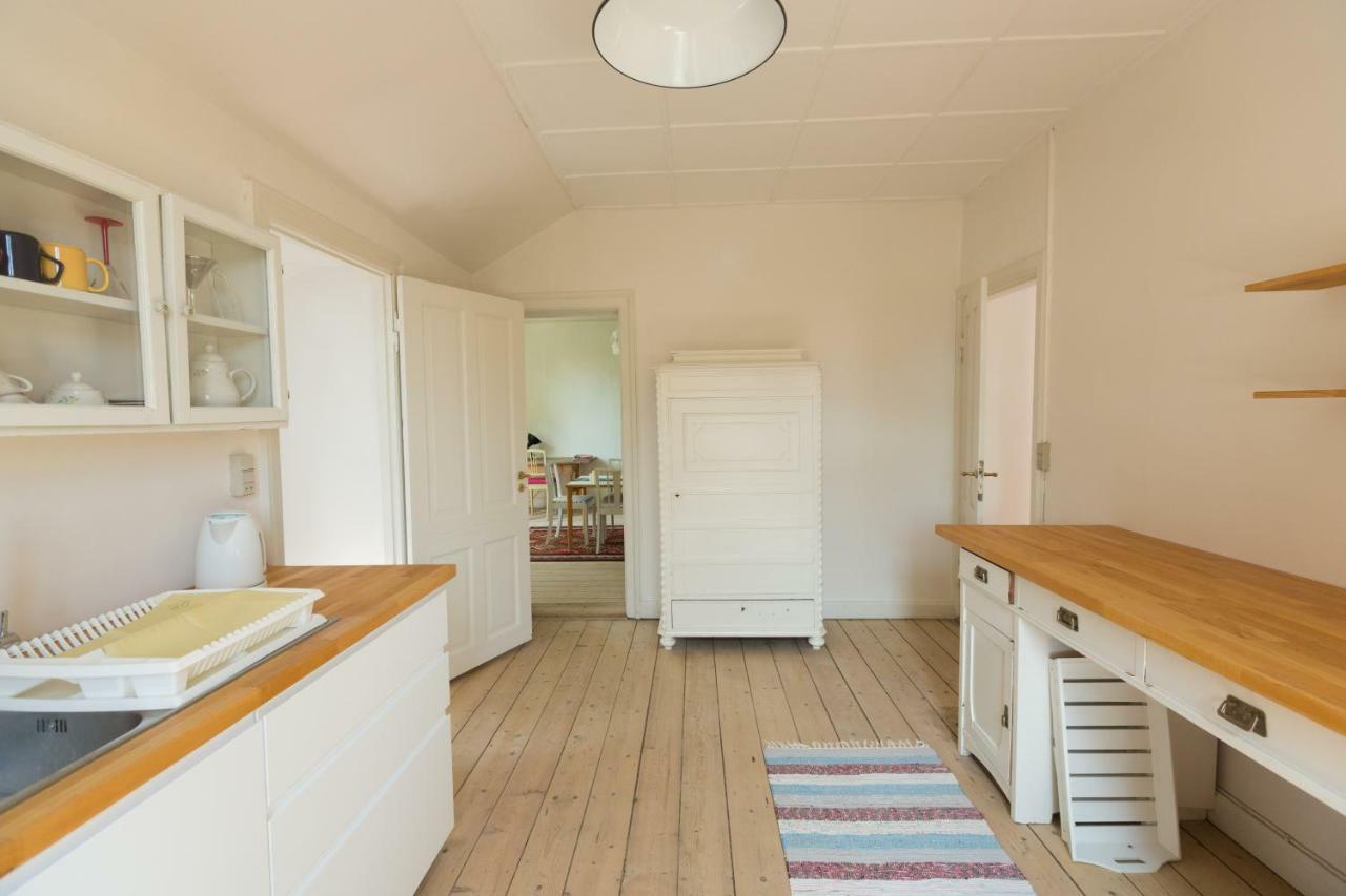 Spacious Private Apartment For Family Holiday Stege Exteriör bild