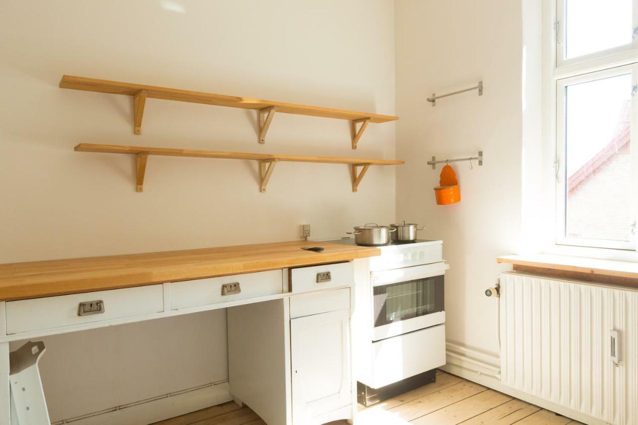 Spacious Private Apartment For Family Holiday Stege Exteriör bild
