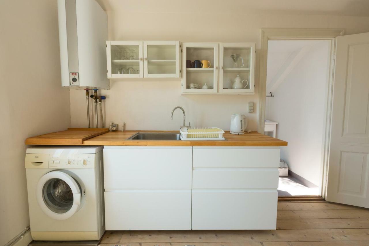 Spacious Private Apartment For Family Holiday Stege Exteriör bild
