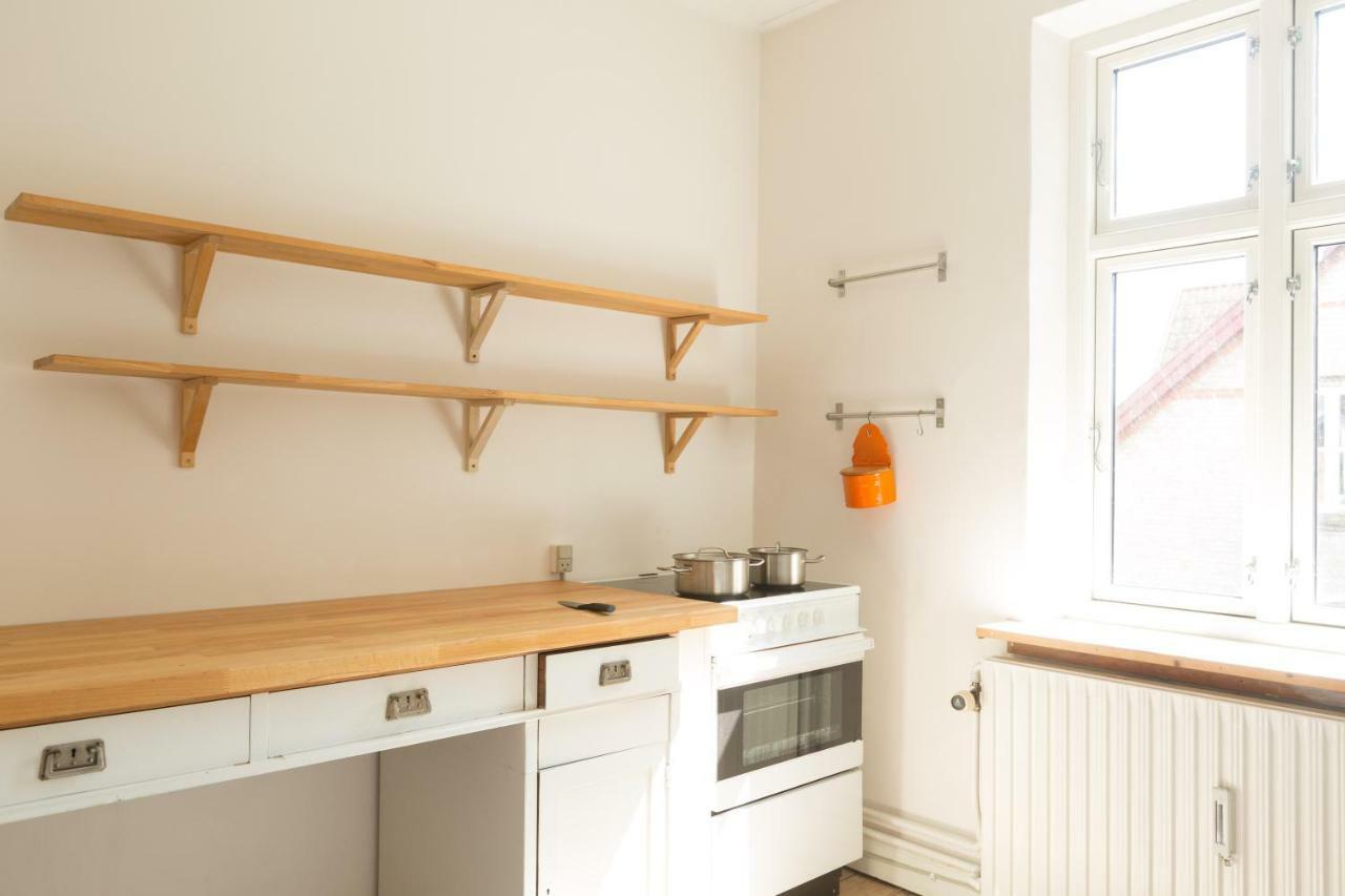Spacious Private Apartment For Family Holiday Stege Exteriör bild