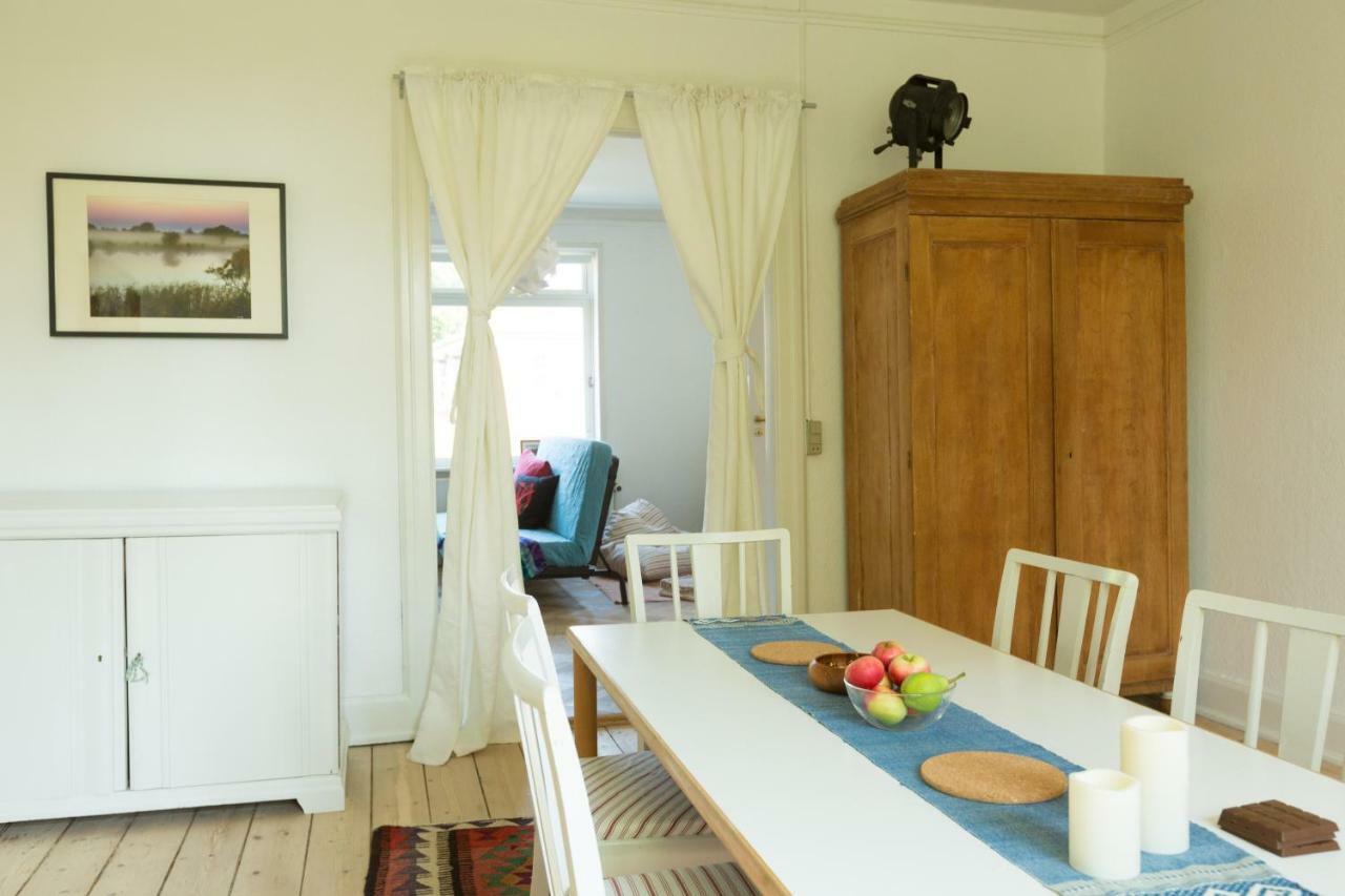 Spacious Private Apartment For Family Holiday Stege Exteriör bild
