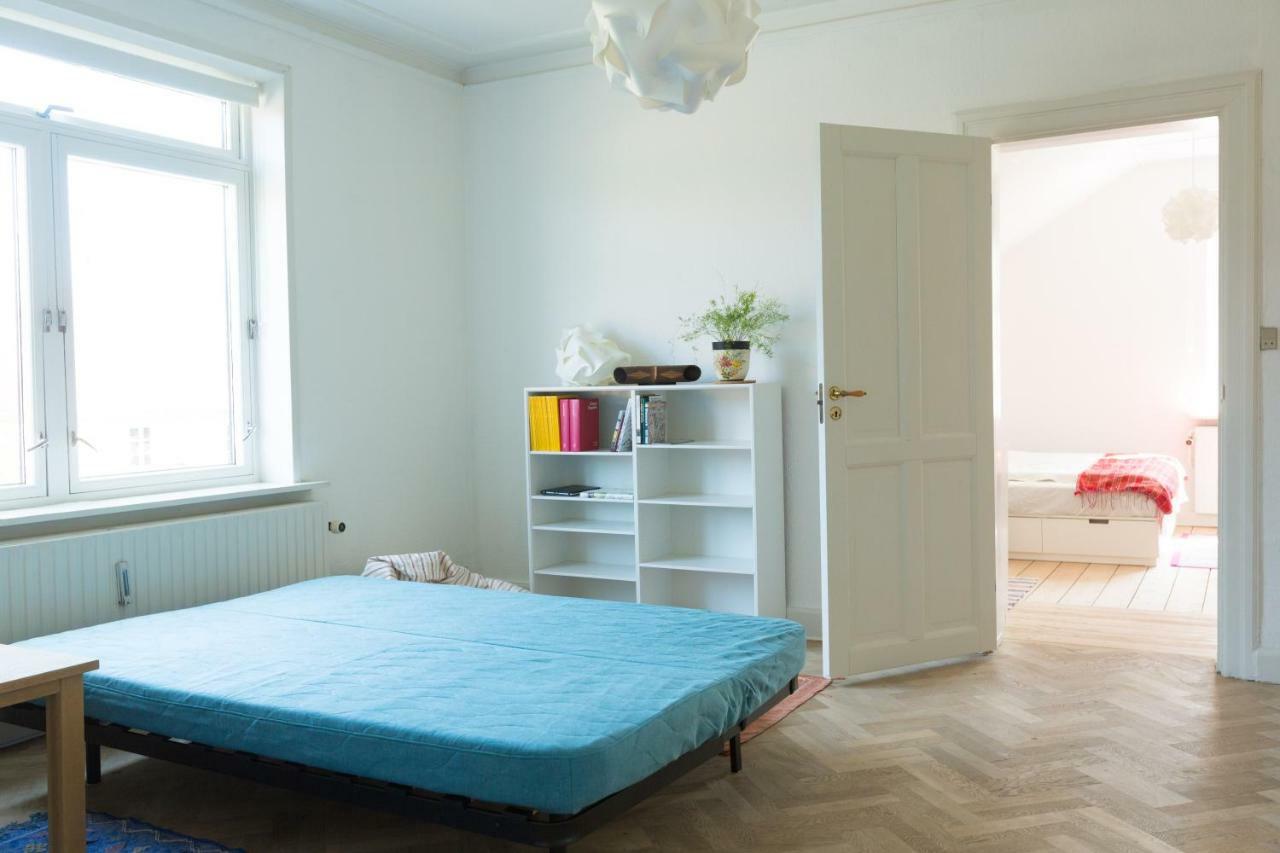 Spacious Private Apartment For Family Holiday Stege Exteriör bild