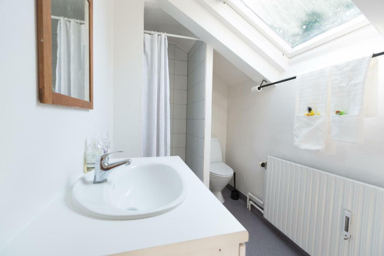 Spacious Private Apartment For Family Holiday Stege Exteriör bild